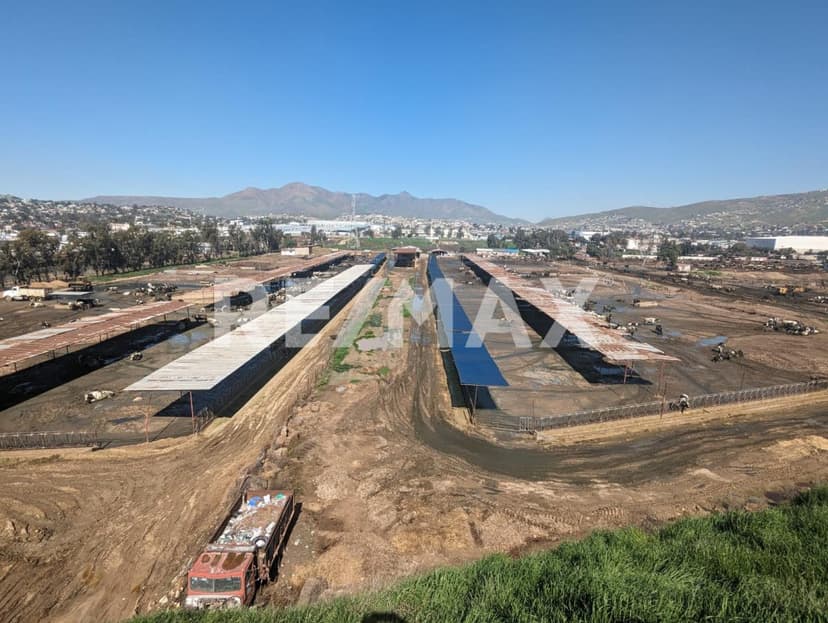 Terreno en Venta Quintas Campestres El Florido, Tijuana