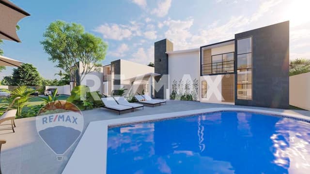 Pre-venta de casa en Condominio, Los Presidentes, Temixco, Morelos...Clave 4797