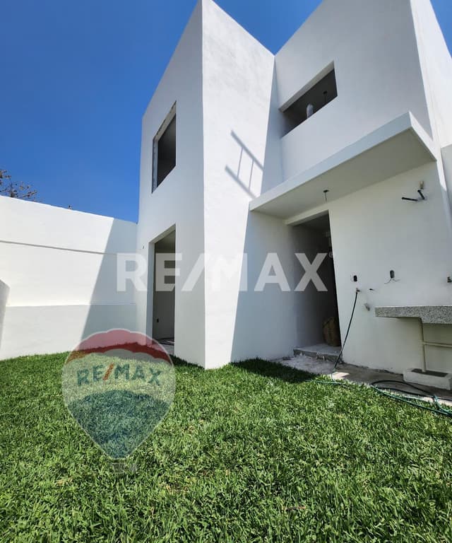 Pre-venta de casa en Condominio, Los Presidentes, Temixco, Morelos...Clave 4797