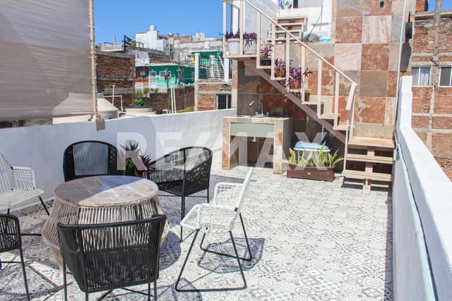 RENTA - DUPLEX - PLANTA ALTA