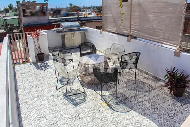 RENTA - DUPLEX - PLANTA BAJA  