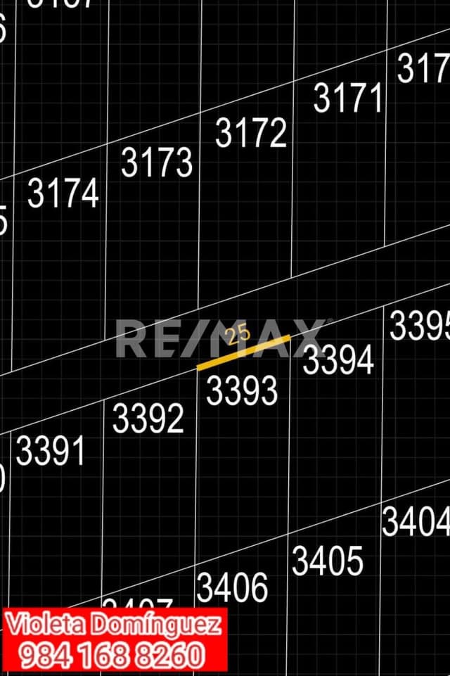 Vendo Terreno en Tulum 1,180 m²