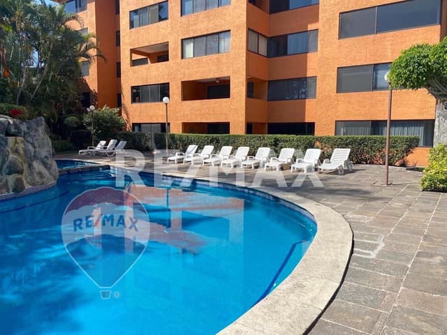Venta de departamento en Planta Baja, Acapatzingo, Cuernavaca, Morelos...Clave 4798