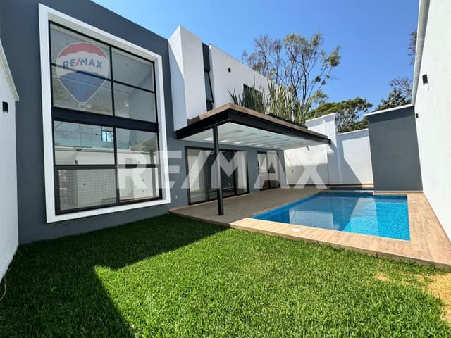 Venta de casa nueva en Vista Hermosa, Cuernavaca, Morelos...Clave 4800
