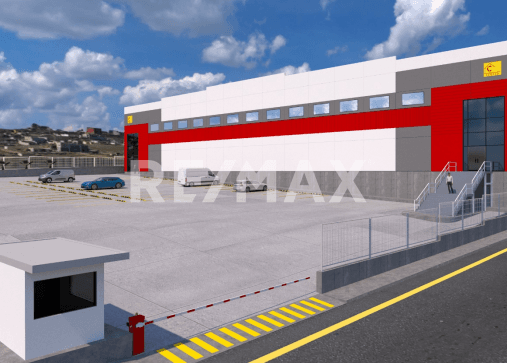 BODEGA EN RENTA DE 10,800 M2 EN PLAYAS DE ROSARITO B.C.