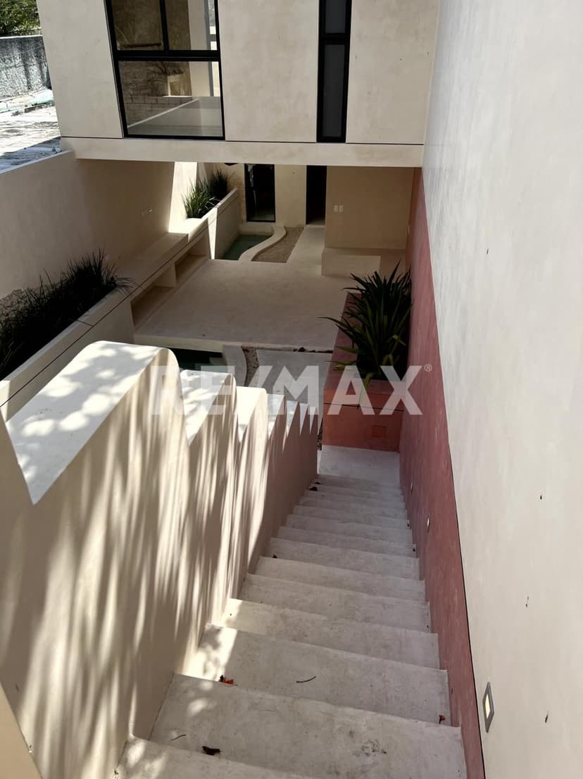 Casa remodelada en el centro de Merida
