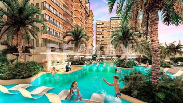 DEPA 205 E TORRE 4 N2 2 REC 2.5 BAÑOS