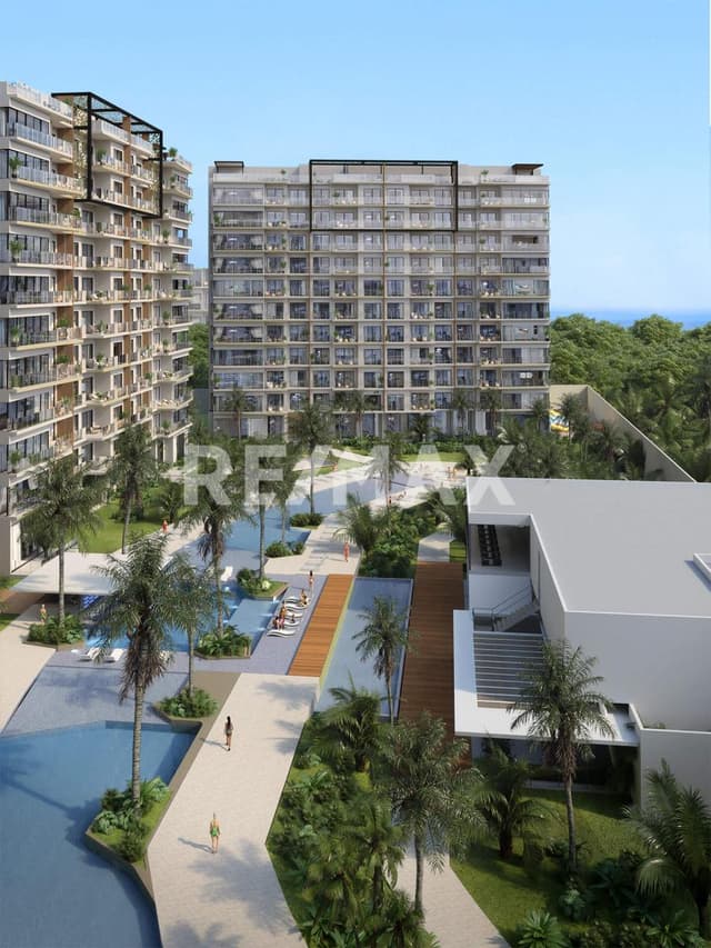 DEPA 205 E TORRE 4 N2 2 REC 2.5 BAÑOS