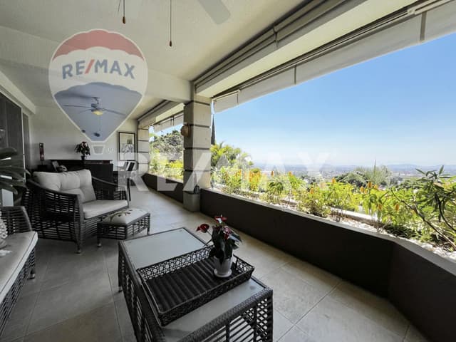 Venta de departamento en Lomas de Cortes, Cuernavaca, Morelos…Clave 4807