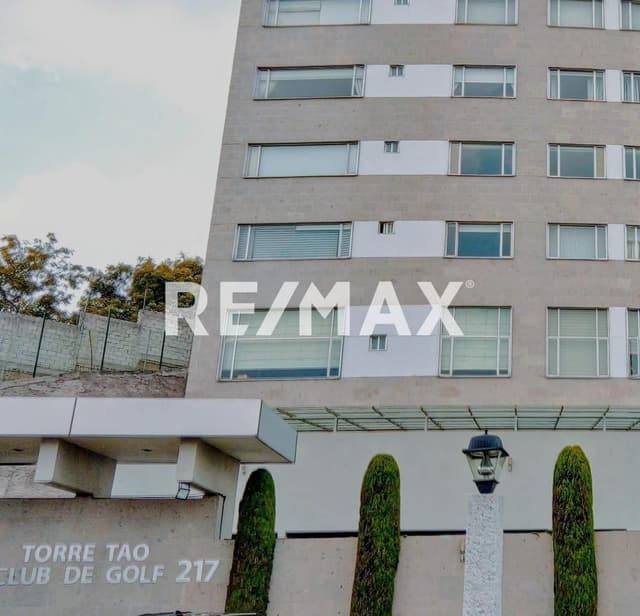 Departamento en Venta, Av. Club de Golf Interlomas 