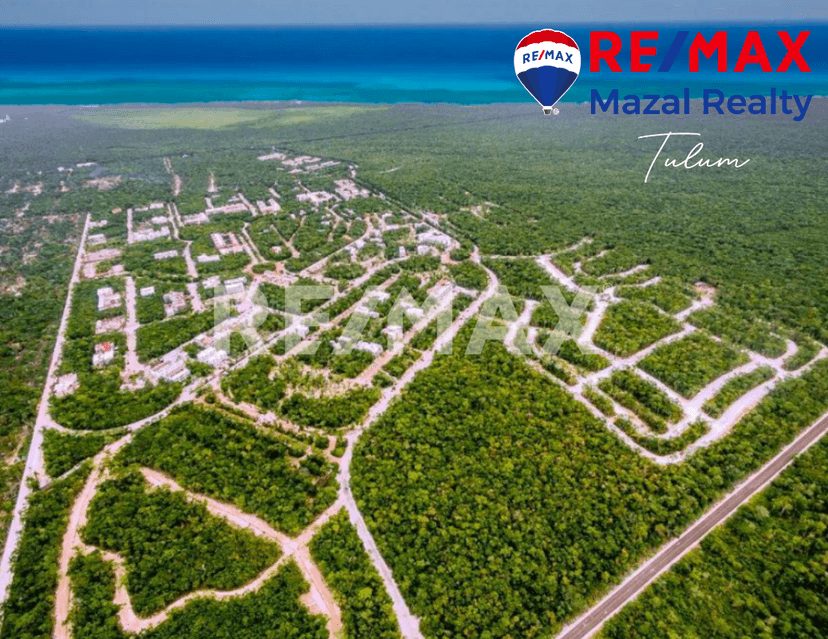 TERRENO EN ALDEA ZAMA 759 M2 
