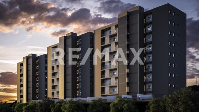 Departamento en Venta TRS360 Hipódromo Living Tijuana 