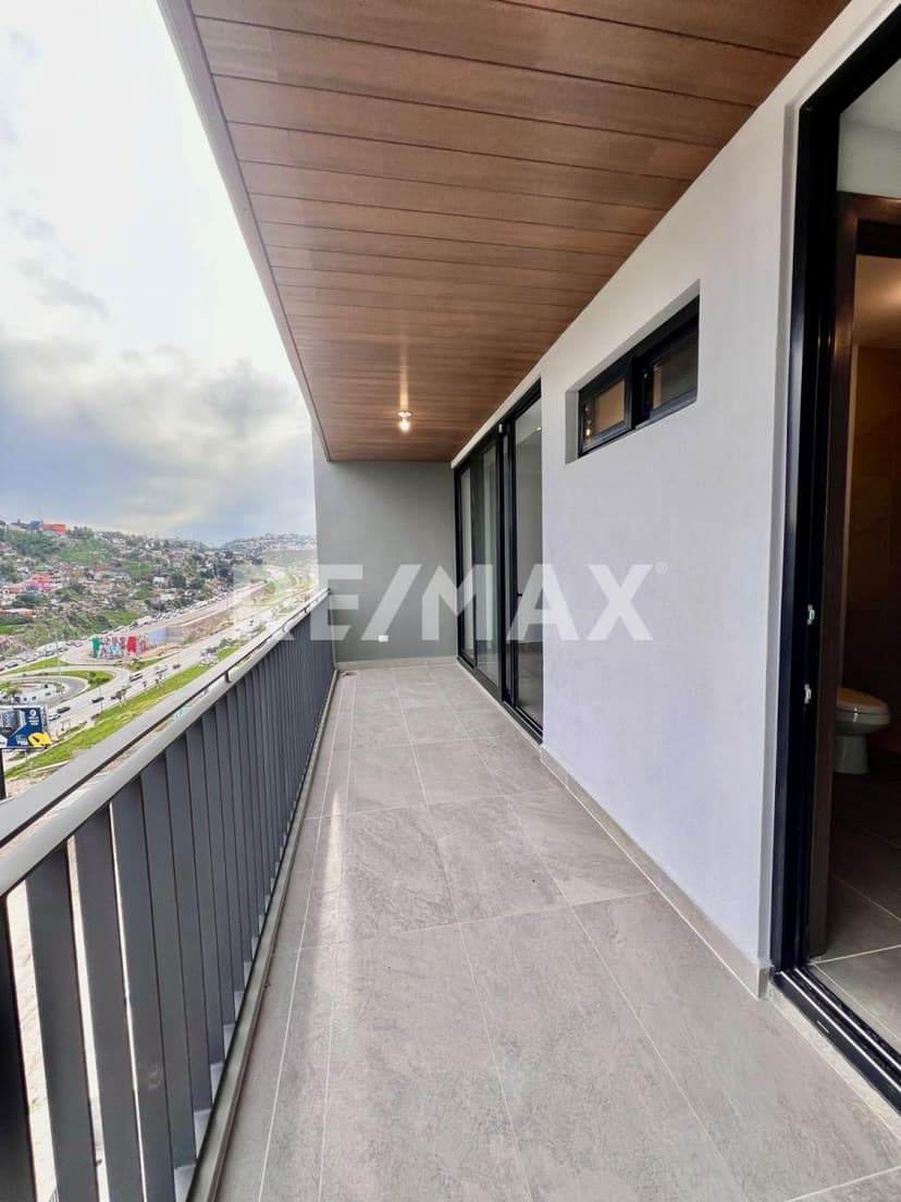 Departamento en Venta TRS360 Hipódromo Living Tijuana 