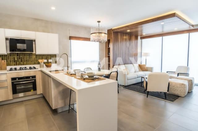 Departamento en Venta TRS360 Hipódromo Living Tijuana