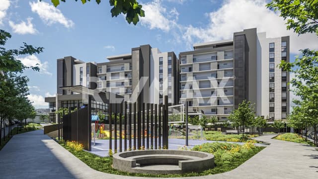 Departamento en Venta TRS360 Hipódromo Living Tijuana