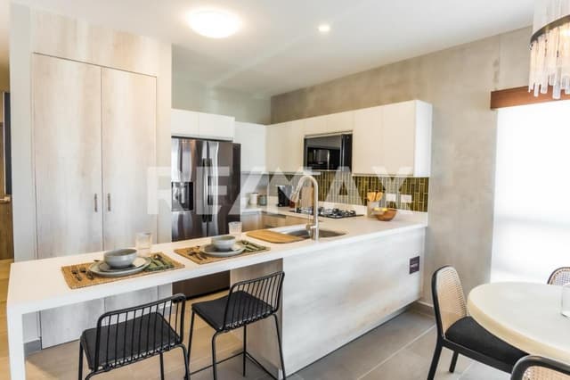 Departamento en Venta TRS360 Hipódromo Living Tijuana