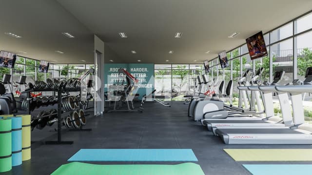 Departamento en Venta TRS360 Hipódromo Living Tijuana