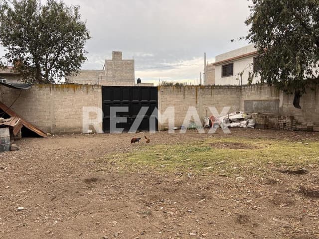 Terreno en Venta en Capultitlan, Toluca 