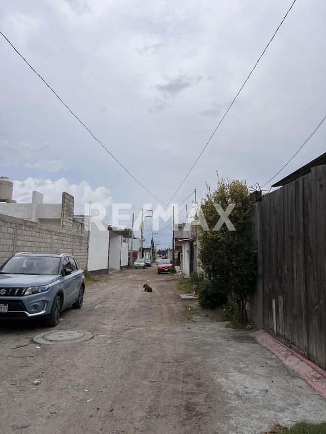Terreno en Venta en Capultitlan, Toluca 