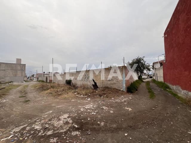 Terreno en Venta en Capultitlan, Toluca 
