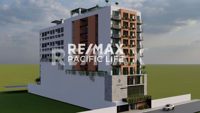 DEPARTAMENTO EN VENTA DOBLE ALTURA DISTRITO 414