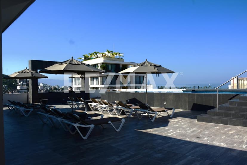 CONDO en Torre 21 Dpto. 3-B en Puerto Vallarta Zona Dorada