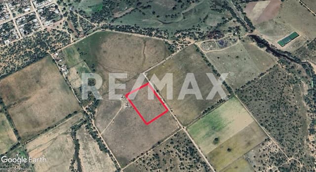 Amplio terreno en venta en ex Hacienda la punta