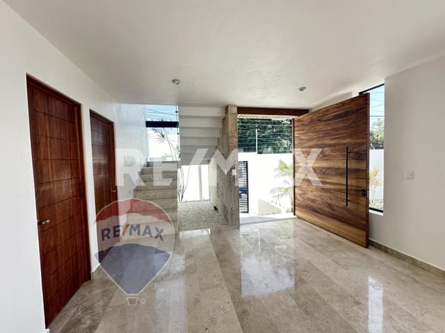 Venta de casa, Fracc. Burgos Bugambilias, Cuernavaca, Morelos...Clave 4816