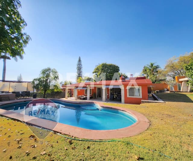Venta de casa sola, Lomas de Cuernavaca, Temixco, Morelos...Clave 4818