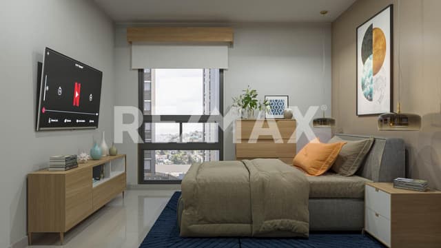 Departamento en Venta TRS360 Hipódromo Living Tijuana