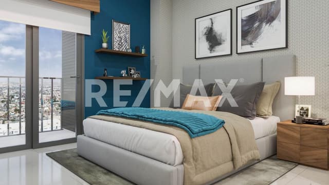 Departamento en Venta TRS360 Hipódromo Living Tijuana