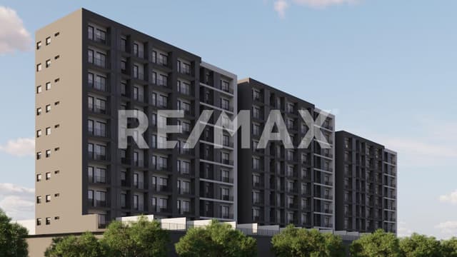 Departamento en Venta TRS360 Hipódromo Living Tijuana