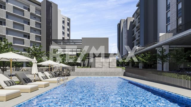 Departamento en Venta TRS360 Hipódromo Living Tijuana