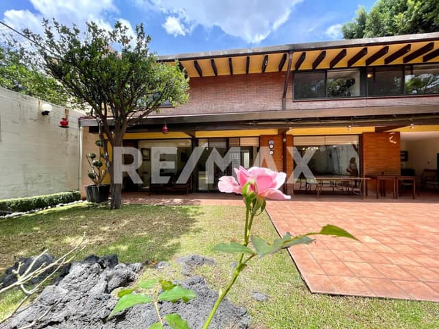 Casa en Venta Romero de Terreros Coyoacán