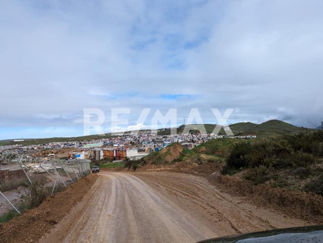 Terreno en Venta Los Valles, Tijuana