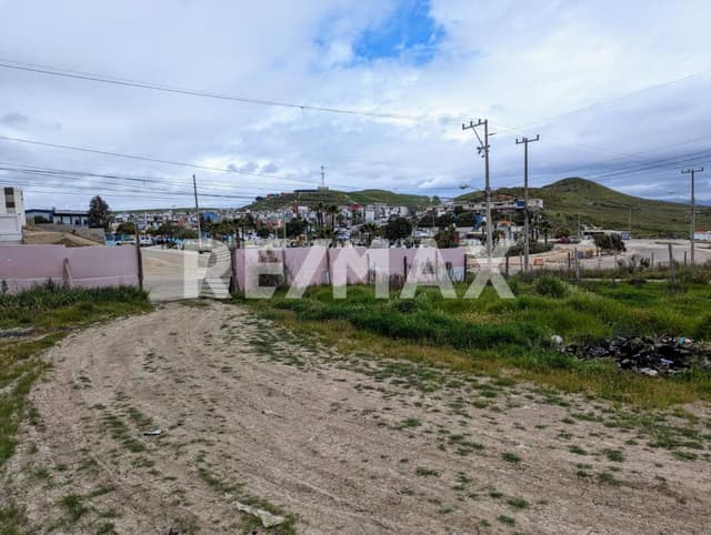 Terreno industrial en Venta Los Valles, Tijuana