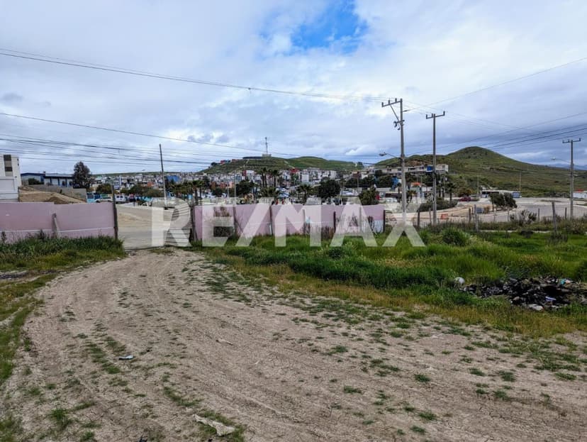 Terreno industrial en Venta Los Valles, Tijuana