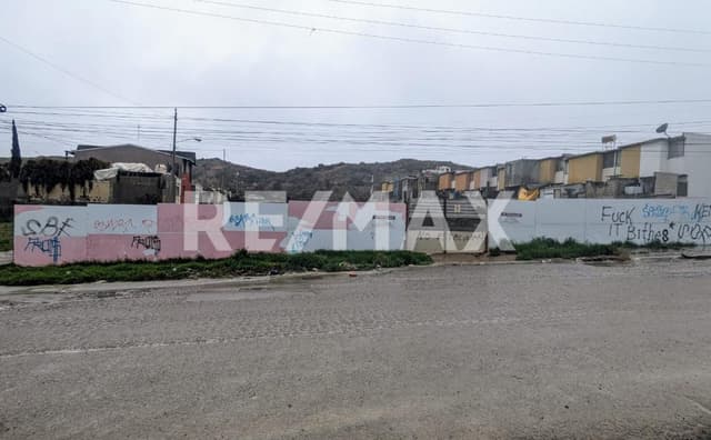 Terreno industrial en Venta Los Valles, Tijuana