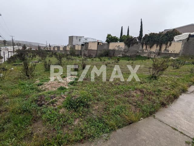 Terreno comercial en Venta Los Valles Tijuana
