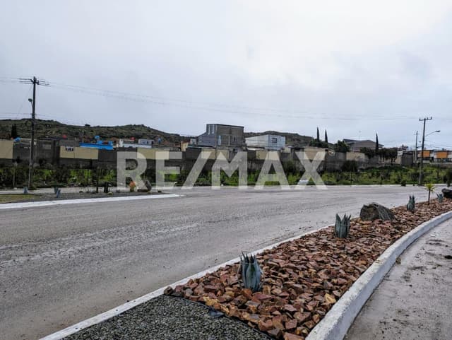 Terreno comercial en Venta Los Valles Tijuana