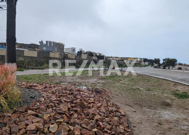 Terreno comercial en Venta Los Valles Tijuana