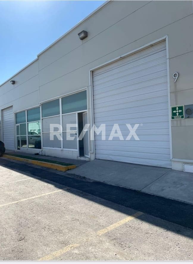 BODEGA EN RENTA CIUDAD INDUSTRIAL CELAYA