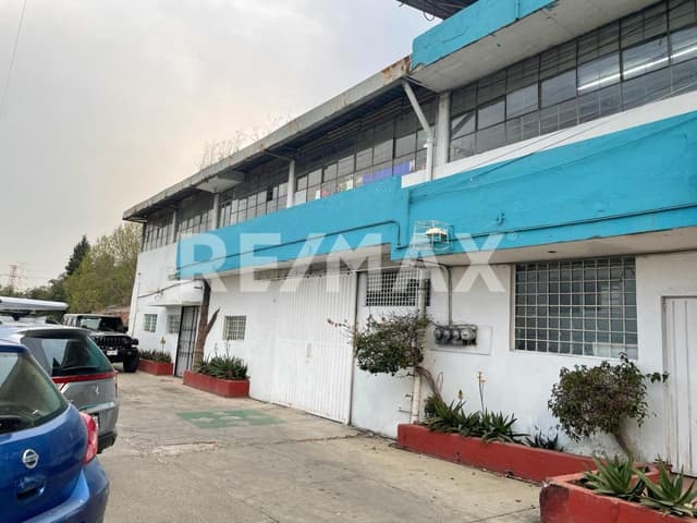 OFICINA EN RENTA EN SANTIAGO OCCIPACO NAUCALPAN