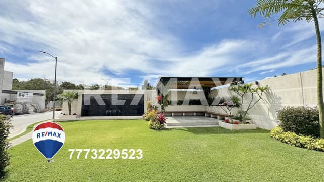 Venta de terreno en Residencial Misión Eco, Jiutepec, Morelos...Clave 4826