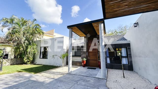Casa en Venta en Club de Golf la Ceiba en Mérida Yucatán.