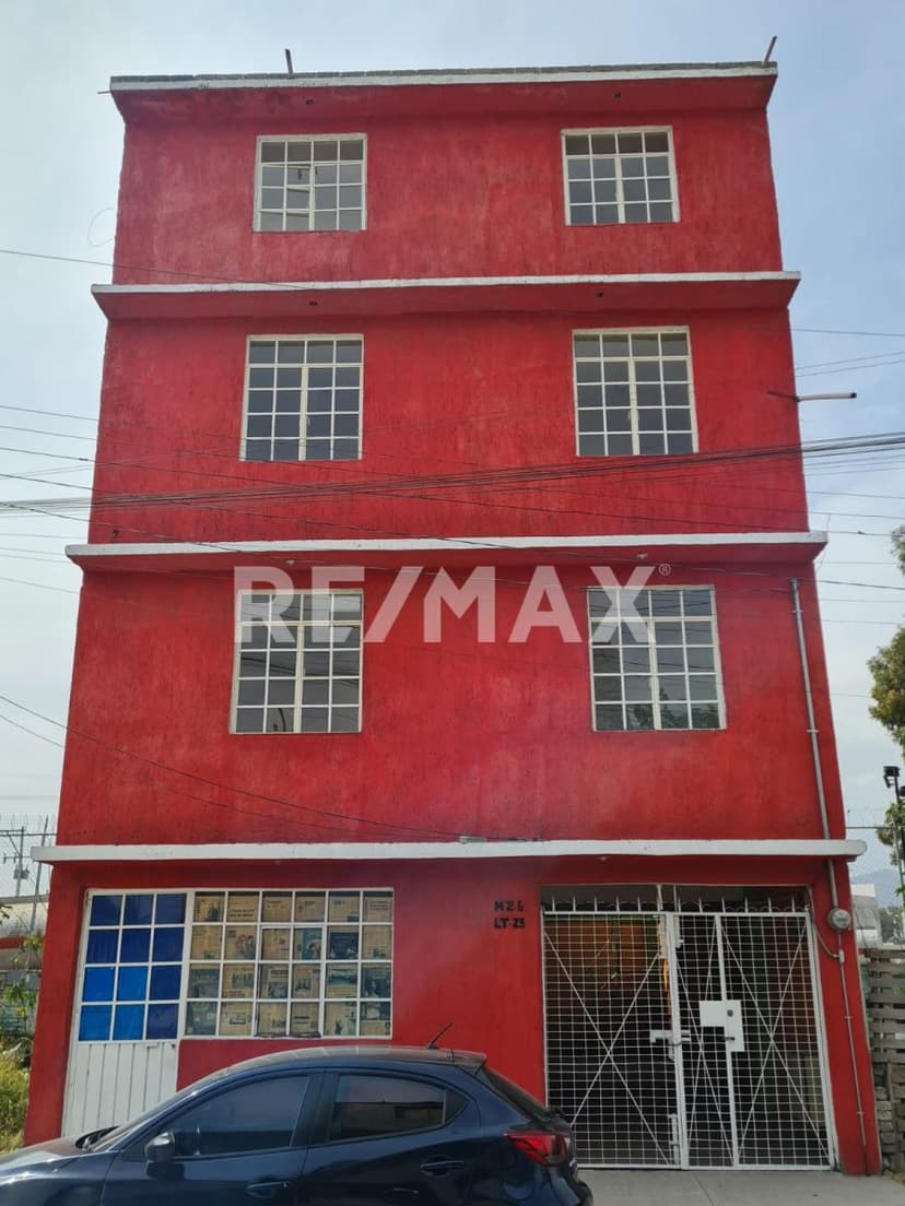 VENTA DE CASA EN ECATEPEC