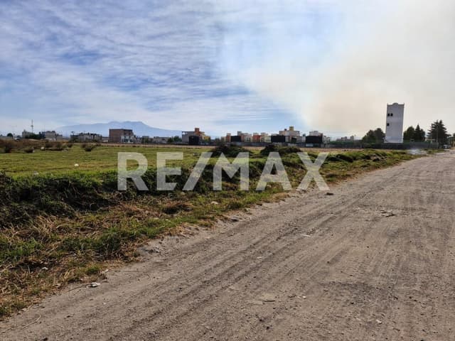 TERRENO EN VENTA EN SANTA MARÍA TOTOLTEPEC