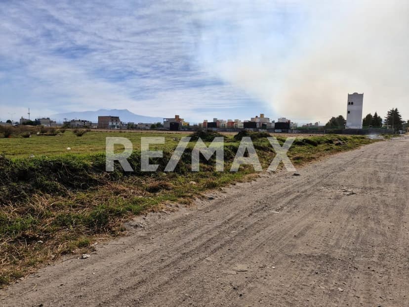 TERRENO EN VENTA EN SANTA MARÍA TOTOLTEPEC