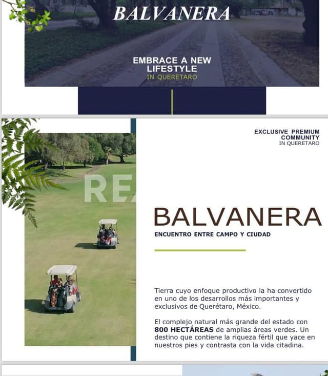 VENTA TERRENO BALVANERA POLO Y COUNTRY CLUB PALERMO