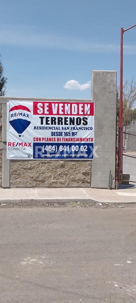 Terreno en Venta 
